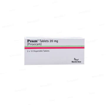Picture of Pcam 20mg Tab 10x2s